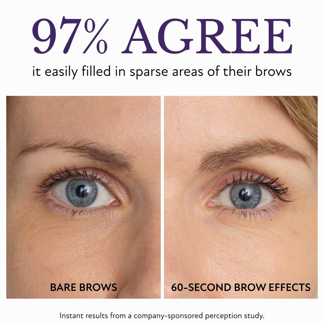 AHA Brow Complex, Keratin and Biotin