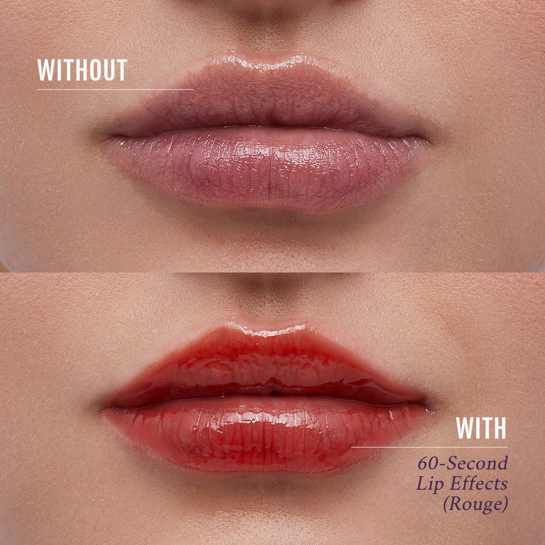 60-Second Lip Effects