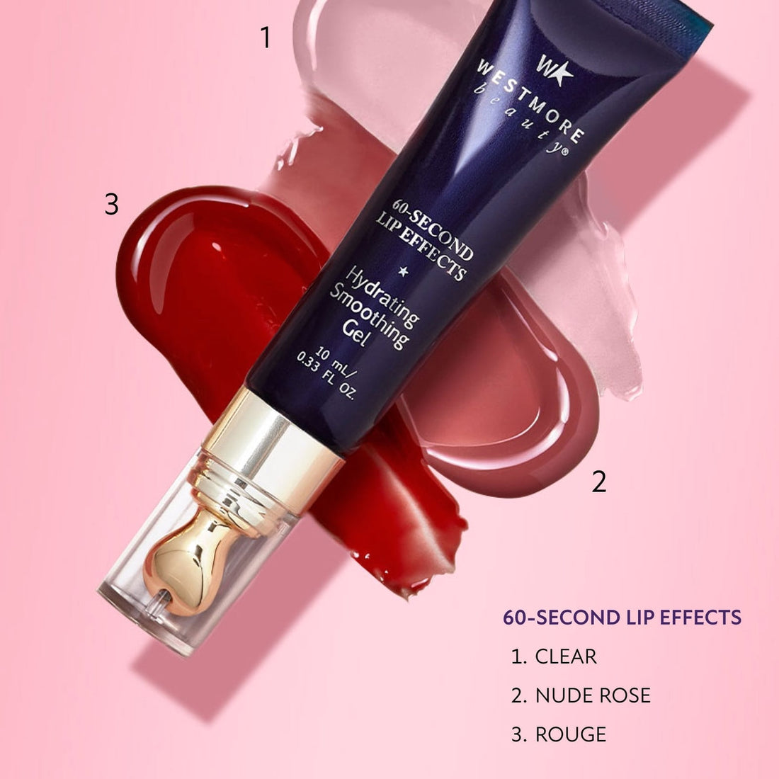 60-Second Lip Effects