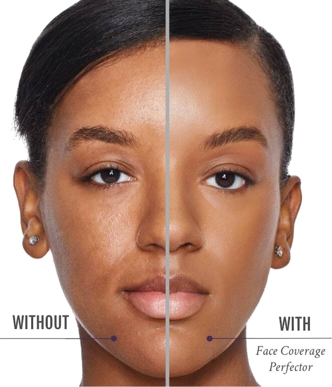 Radiant, not flat
