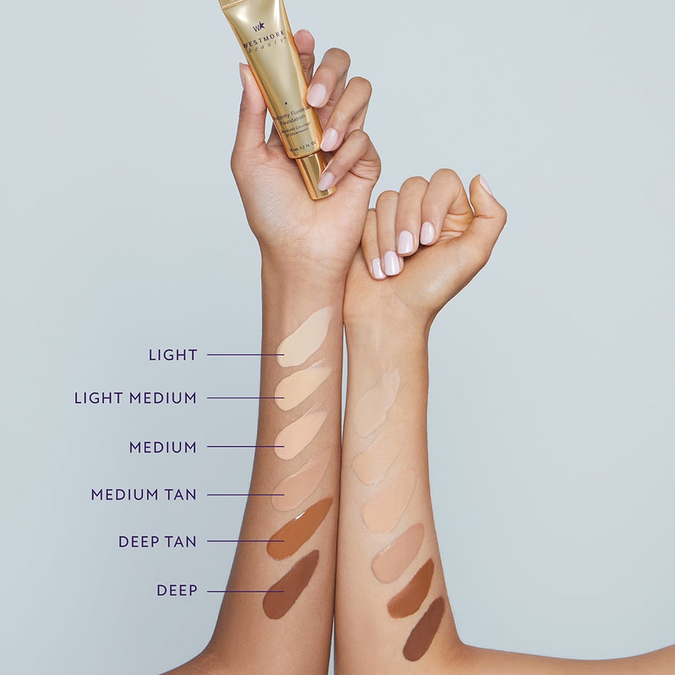 Instantly Flawless Foundation