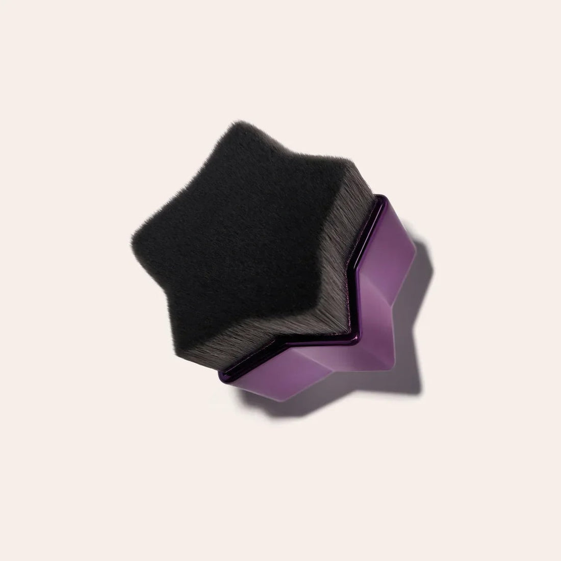 Star-shaped head