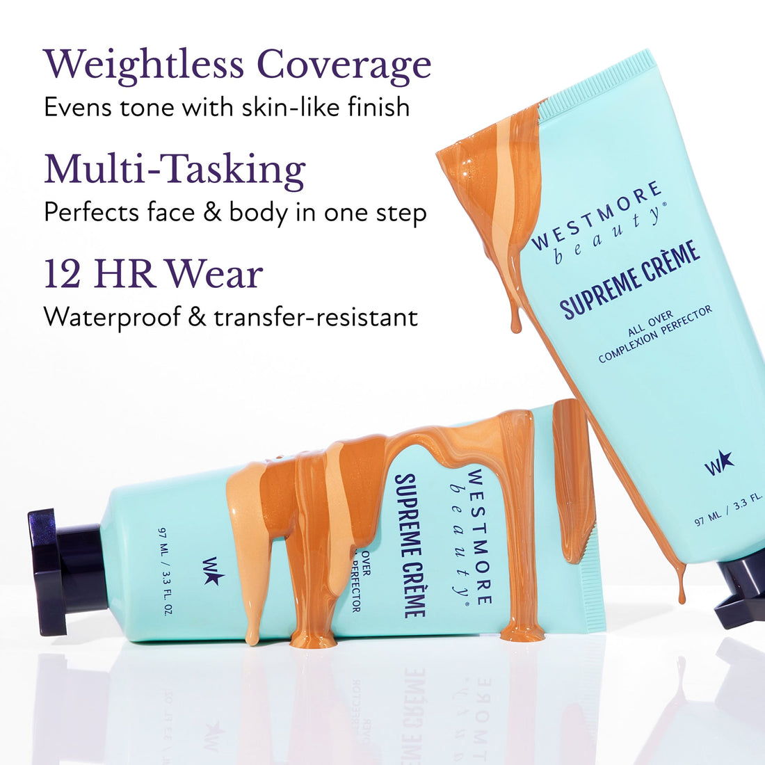 Hyaluronic Acid, Niacinamide, Vitamin E, Arnica