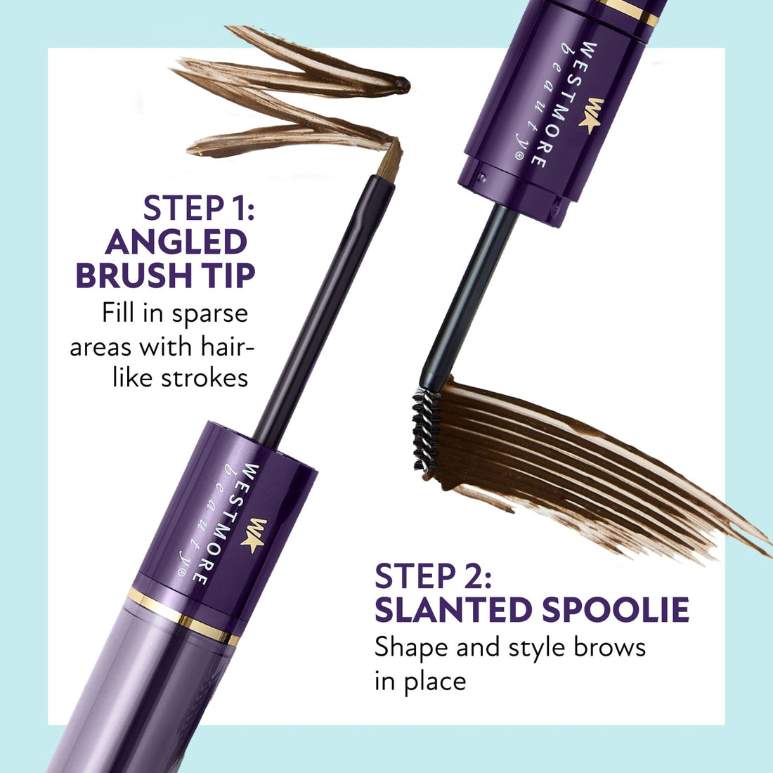 Dual-ended applicator