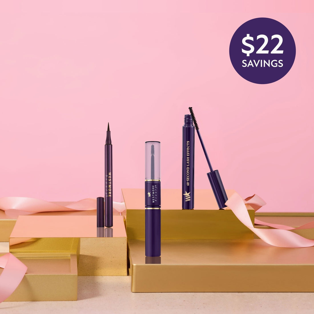 60-Second Brow Effects