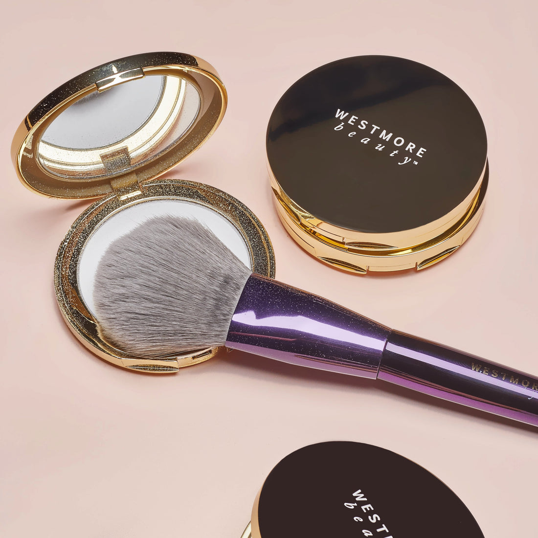 Vegan charcoal-infused bristles