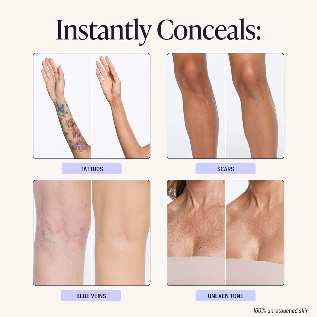 Body Coverage Mitt