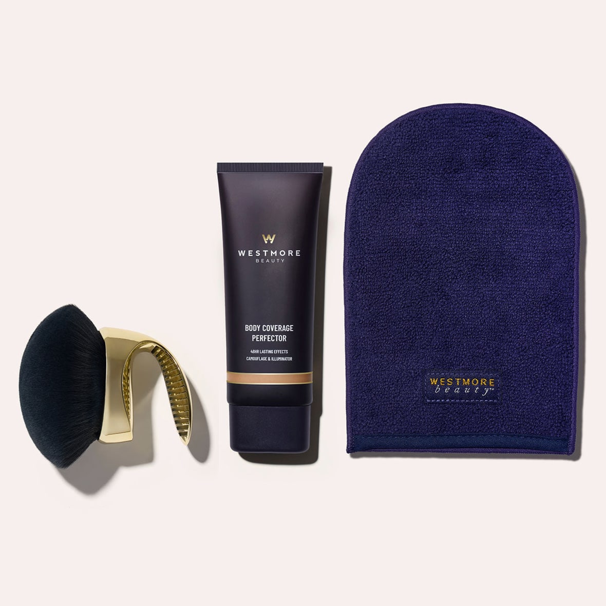 Flawless Finish Body Set - 2N Natural Radiance / 3.4oz