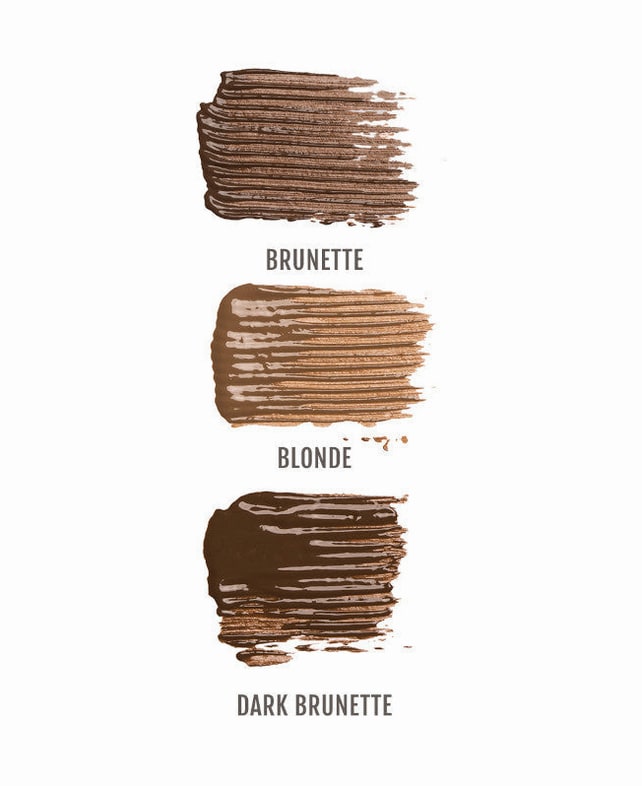 Gel and brush in one buy