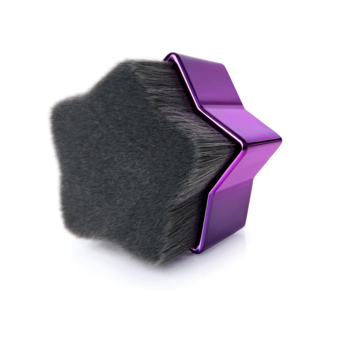 Charcoal-infused bristles